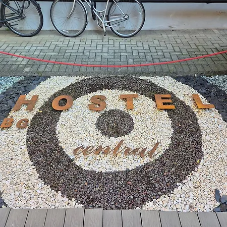 Central Hostel Bg-2